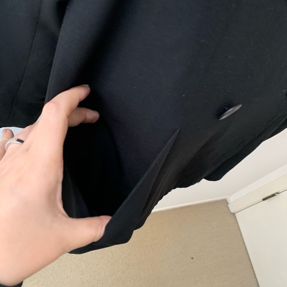 Finity Double Breasted Jacket - image 4